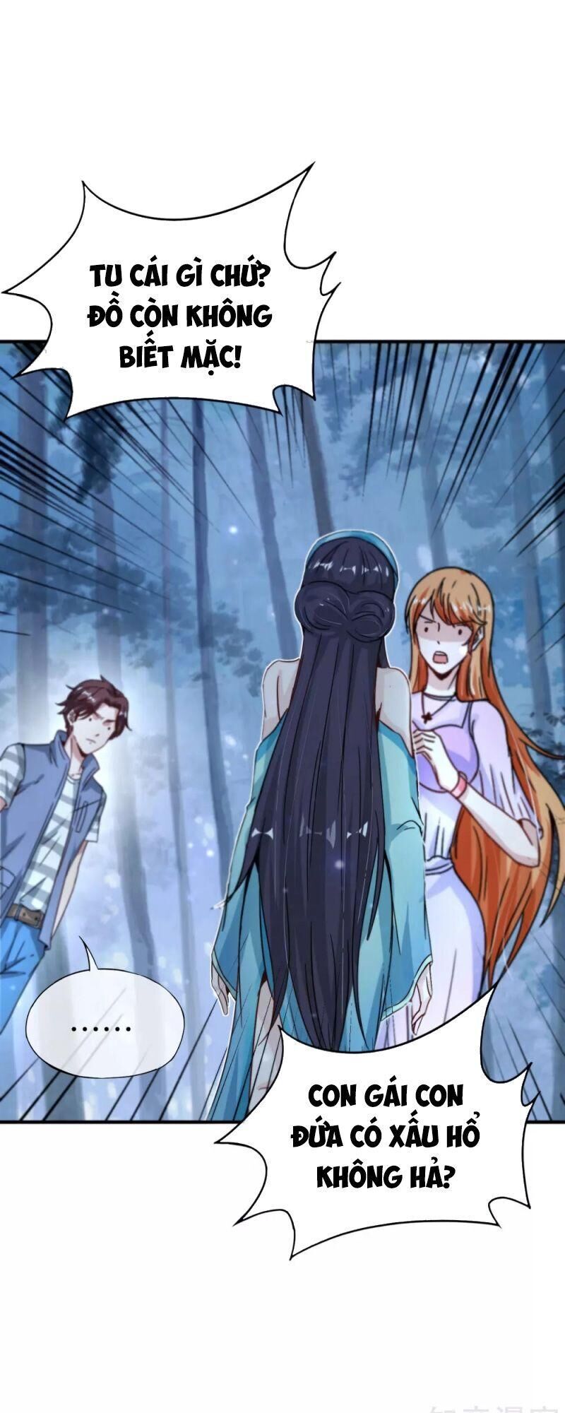 Vòng Bạn Bè Mạnh Nhất Của Tiên Giới Chapter 53 - 24