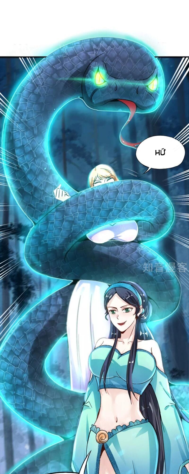 Vòng Bạn Bè Mạnh Nhất Của Tiên Giới Chapter 53 - 30