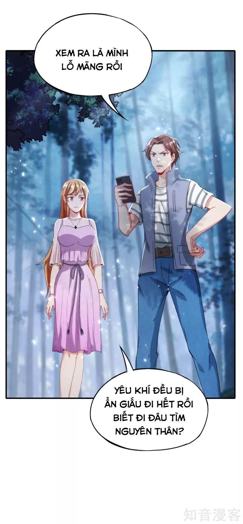 Vòng Bạn Bè Mạnh Nhất Của Tiên Giới Chapter 53 - 4