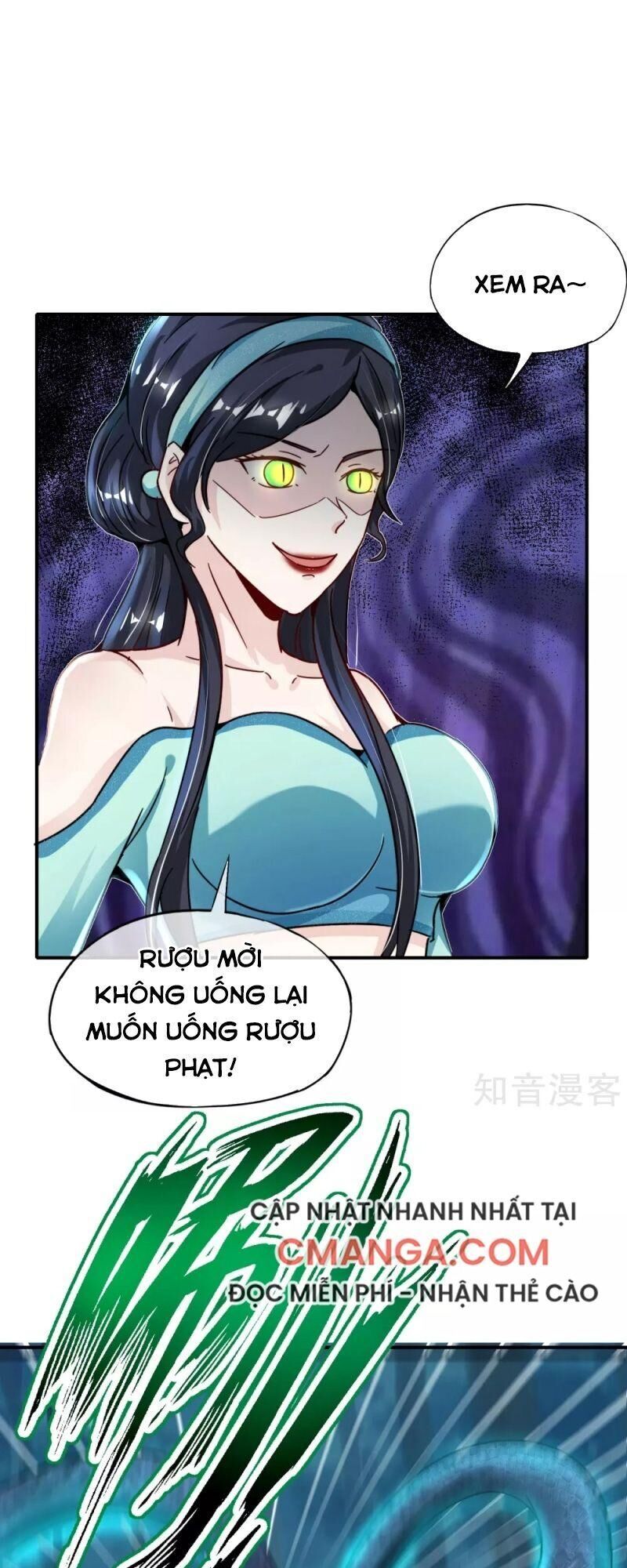 Vòng Bạn Bè Mạnh Nhất Của Tiên Giới Chapter 53 - 34