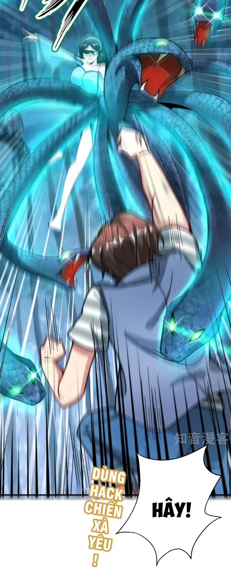 Vòng Bạn Bè Mạnh Nhất Của Tiên Giới Chapter 53 - 35