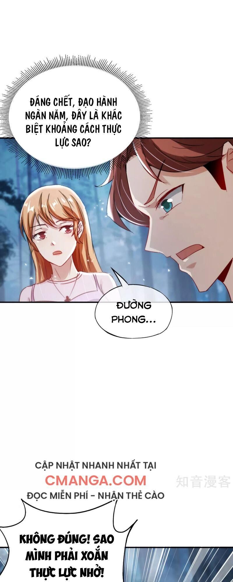 Vòng Bạn Bè Mạnh Nhất Của Tiên Giới Chapter 53 - 5