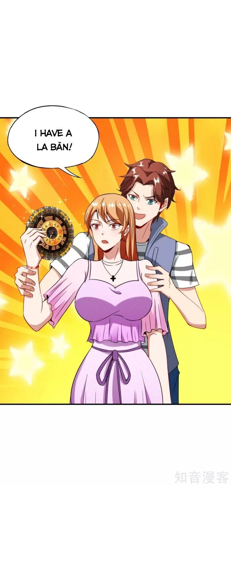 Vòng Bạn Bè Mạnh Nhất Của Tiên Giới Chapter 53 - 7