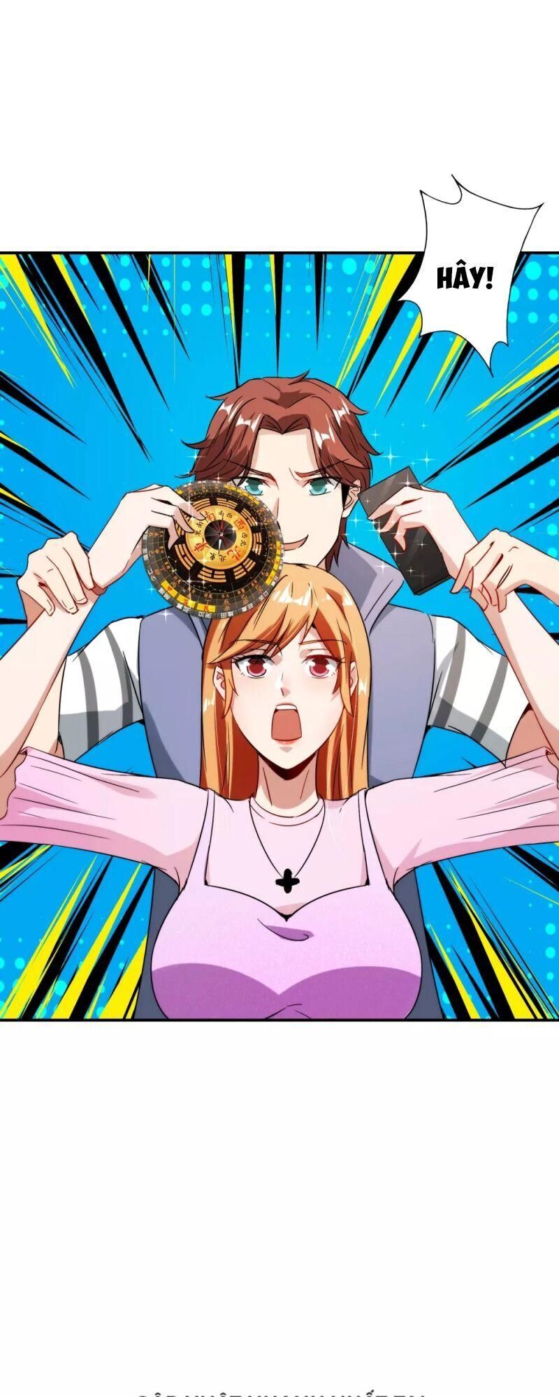 Vòng Bạn Bè Mạnh Nhất Của Tiên Giới Chapter 53 - 9