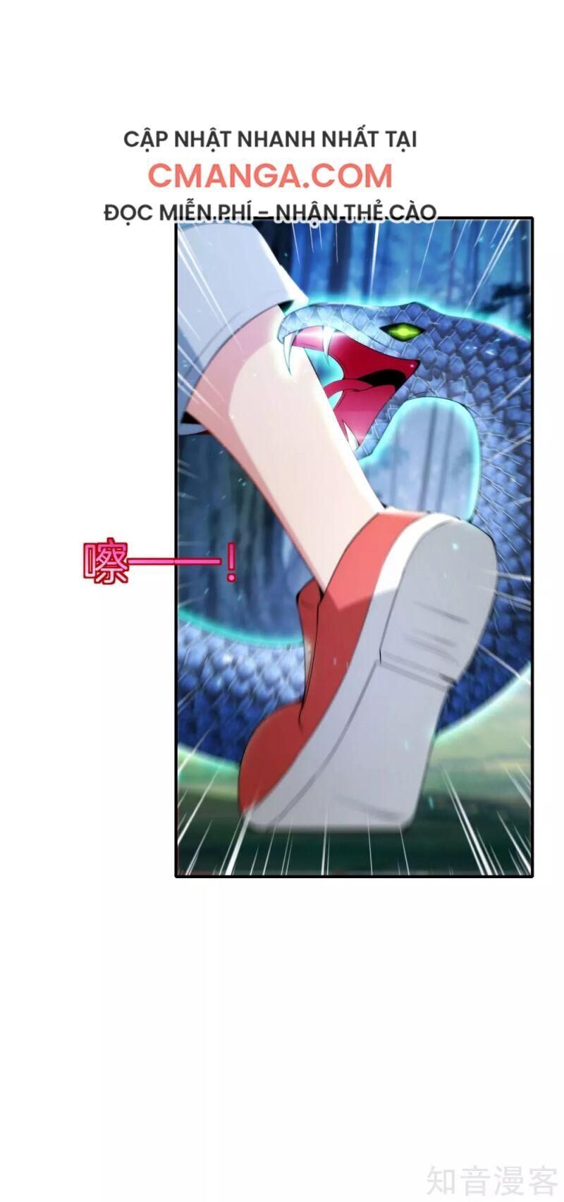 Vòng Bạn Bè Mạnh Nhất Của Tiên Giới Chapter 54 - 2