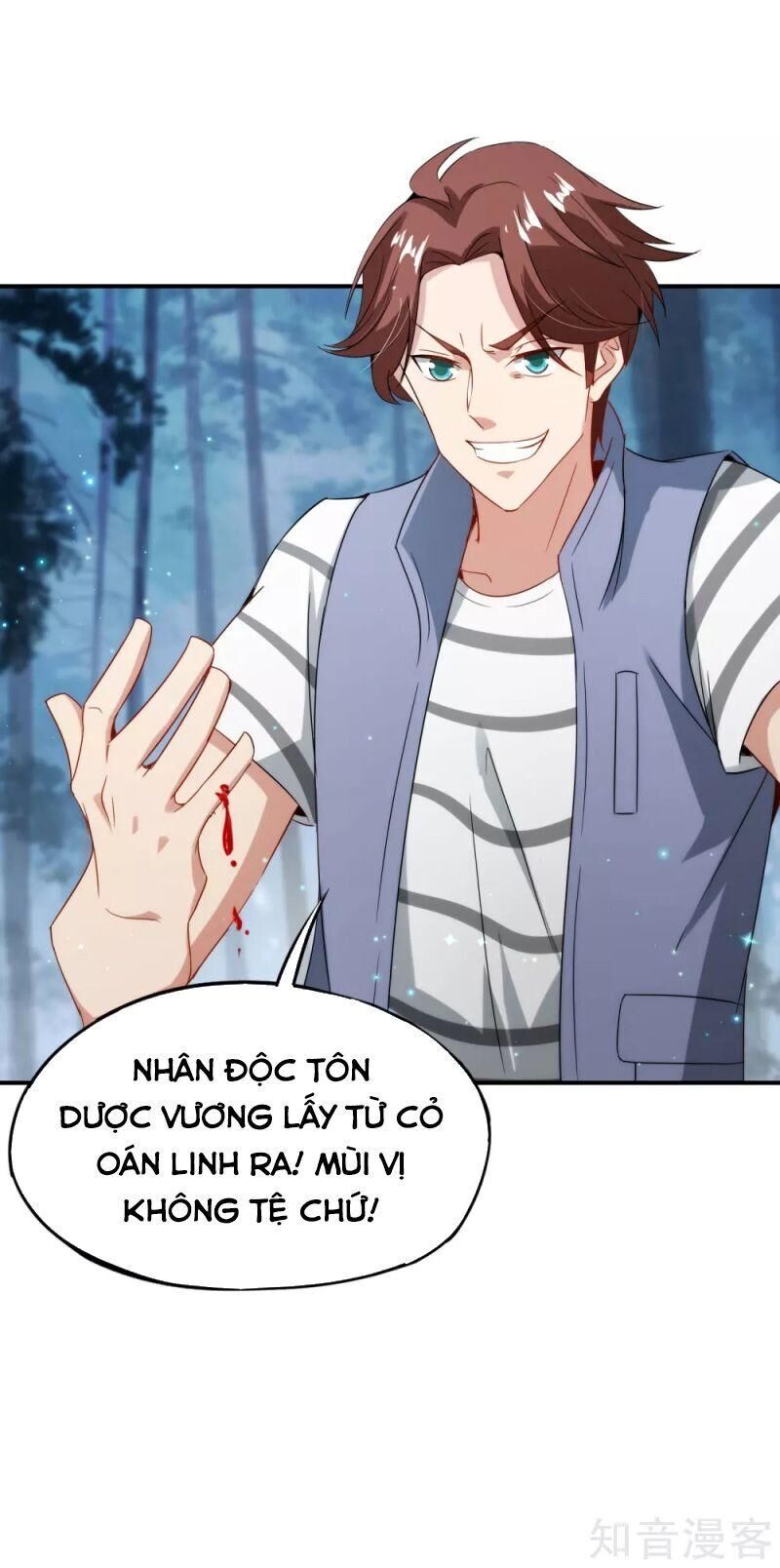 Vòng Bạn Bè Mạnh Nhất Của Tiên Giới Chapter 54 - 17