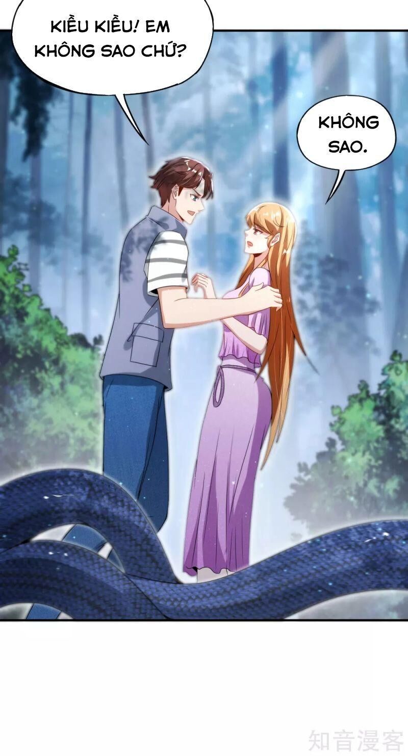 Vòng Bạn Bè Mạnh Nhất Của Tiên Giới Chapter 54 - 19