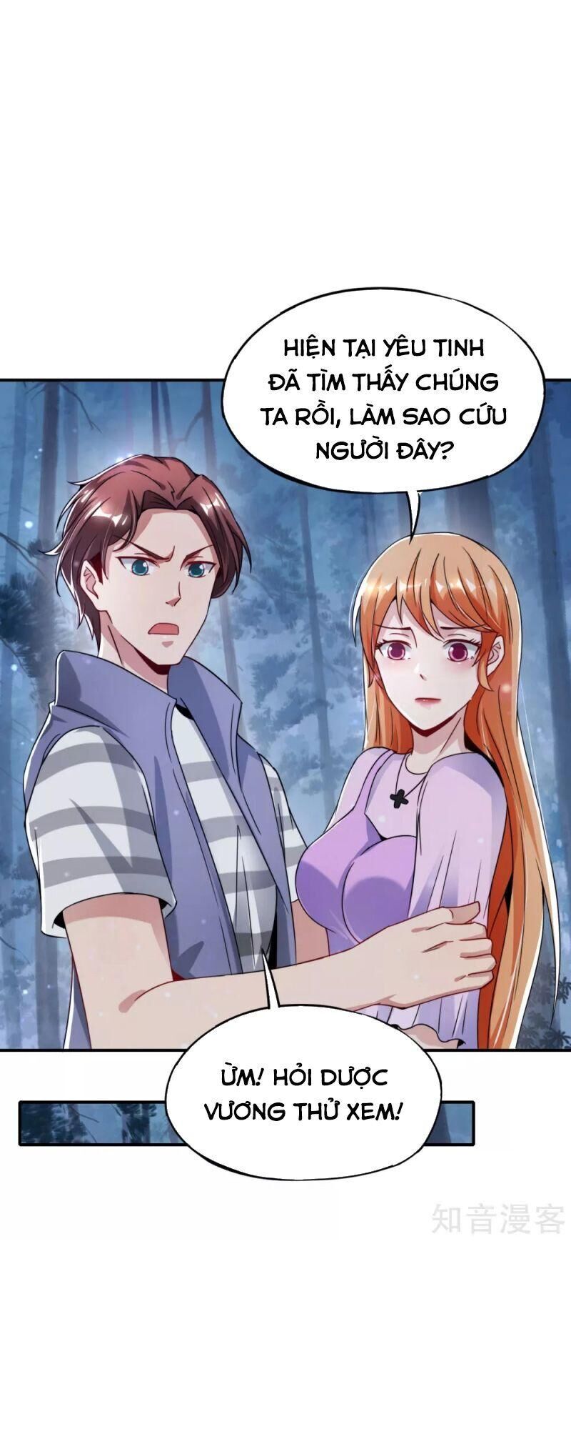 Vòng Bạn Bè Mạnh Nhất Của Tiên Giới Chapter 54 - 20