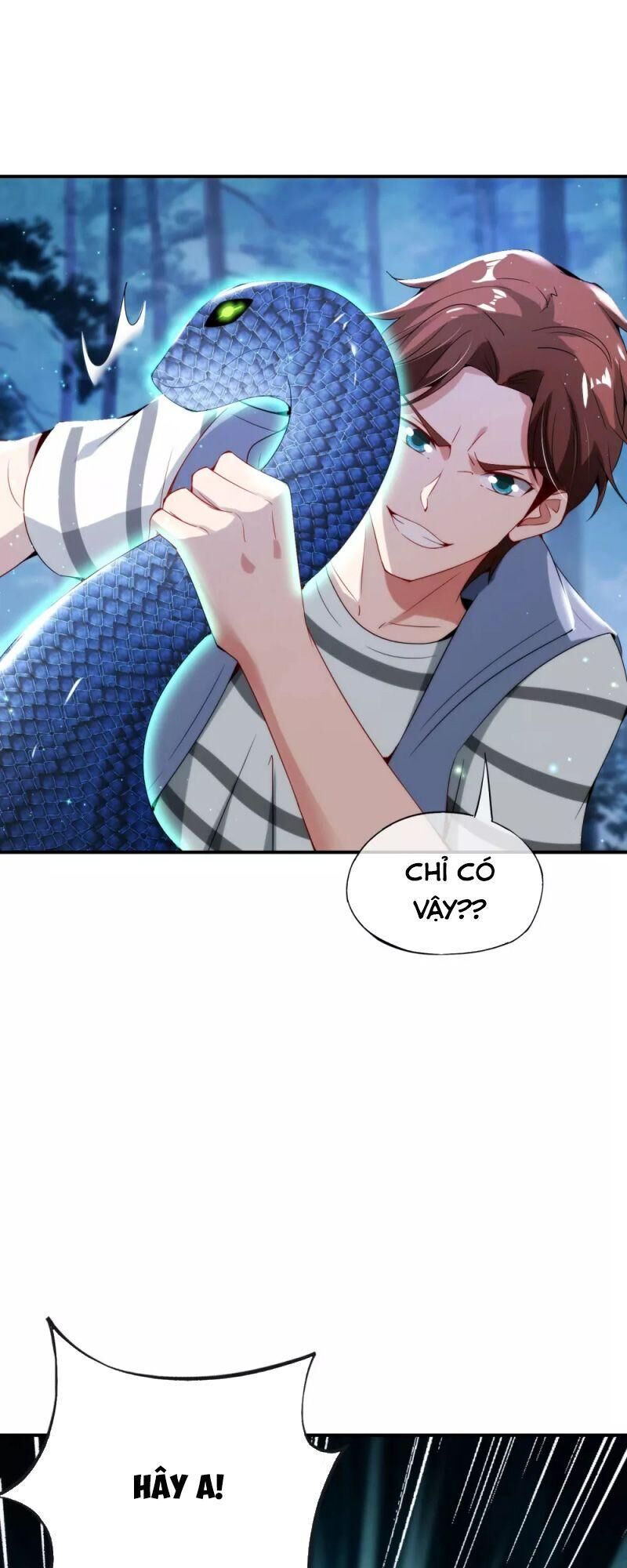 Vòng Bạn Bè Mạnh Nhất Của Tiên Giới Chapter 54 - 3