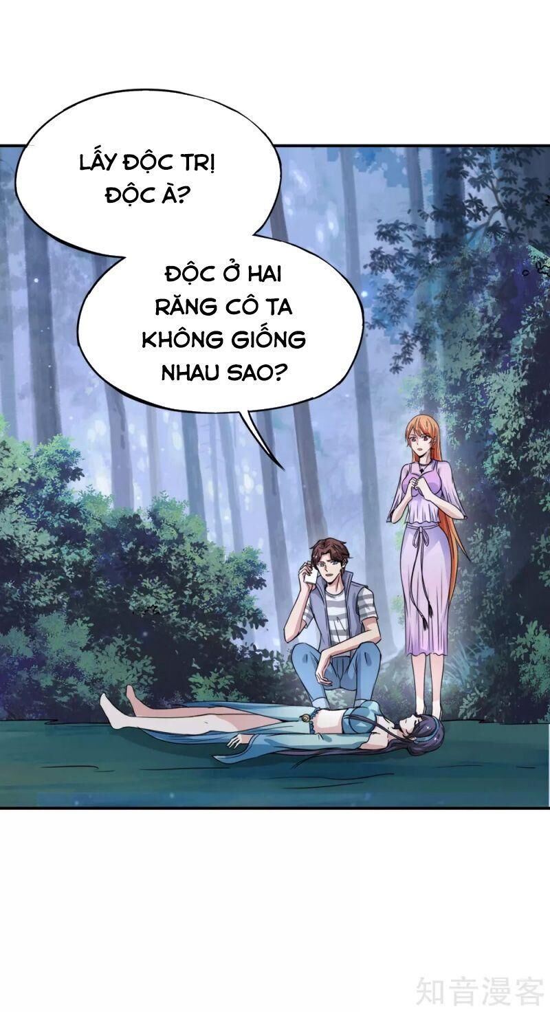 Vòng Bạn Bè Mạnh Nhất Của Tiên Giới Chapter 54 - 21