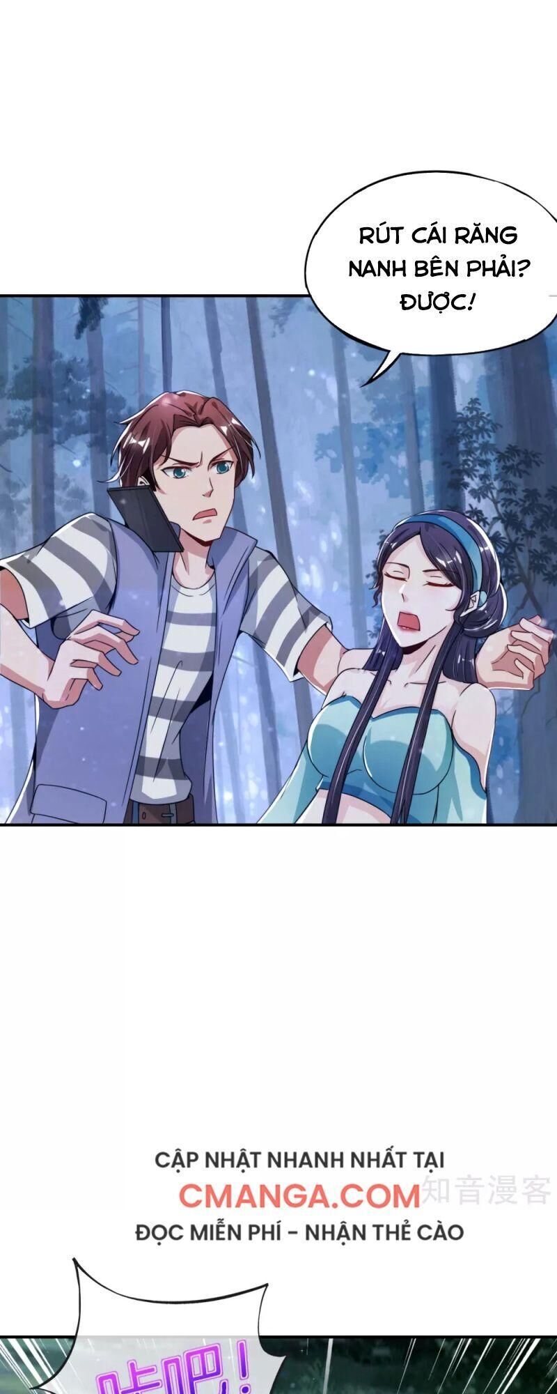 Vòng Bạn Bè Mạnh Nhất Của Tiên Giới Chapter 54 - 22