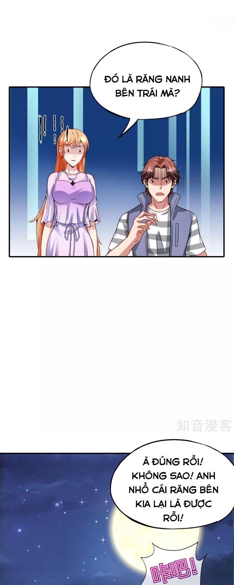 Vòng Bạn Bè Mạnh Nhất Của Tiên Giới Chapter 54 - 24