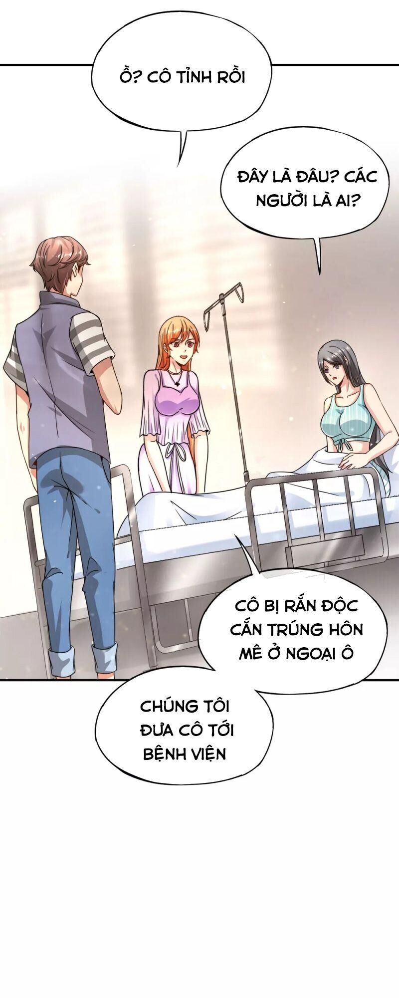 Vòng Bạn Bè Mạnh Nhất Của Tiên Giới Chapter 54 - 28