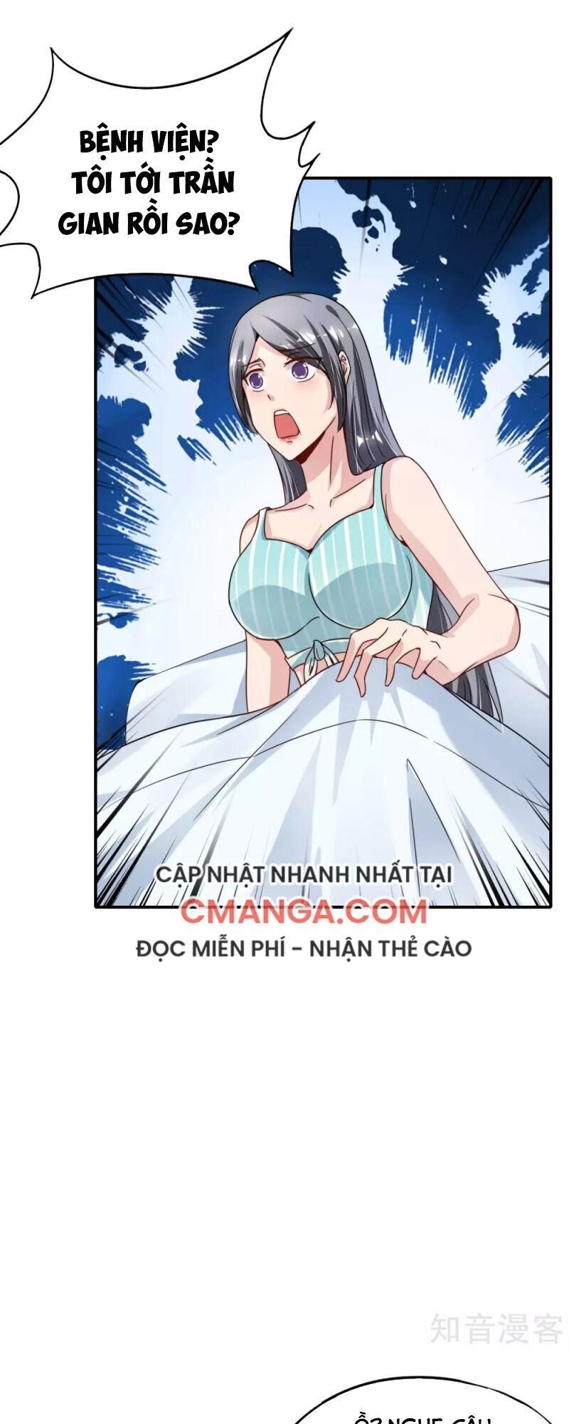 Vòng Bạn Bè Mạnh Nhất Của Tiên Giới Chapter 54 - 30