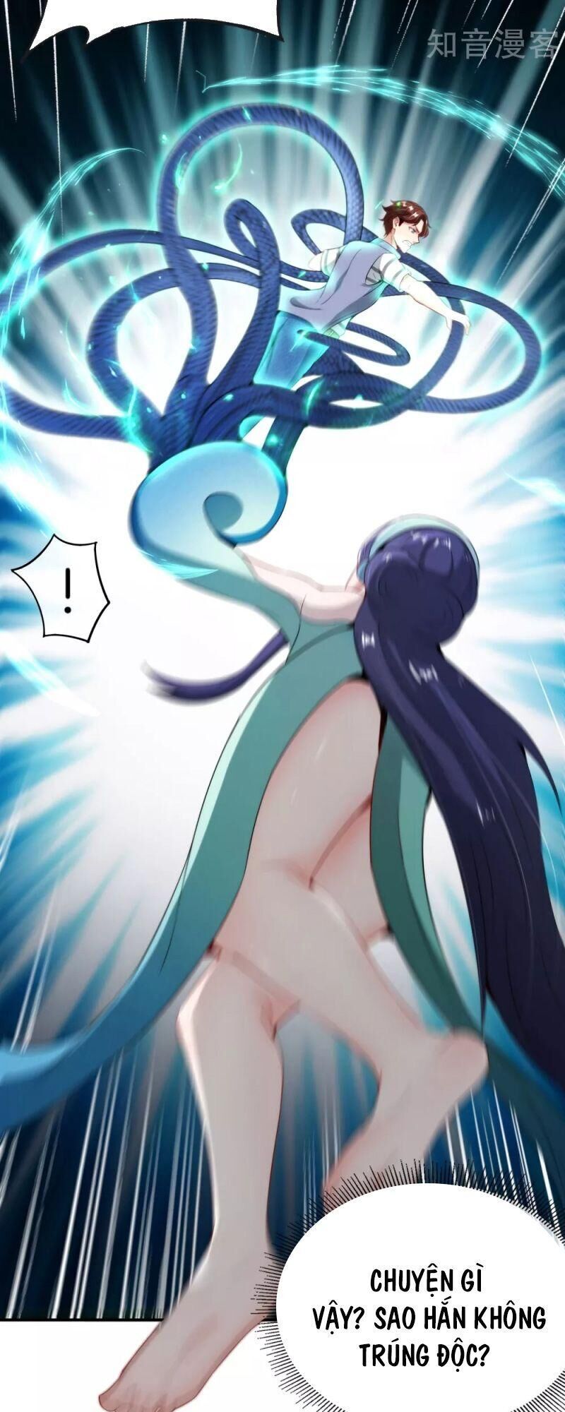 Vòng Bạn Bè Mạnh Nhất Của Tiên Giới Chapter 54 - 4