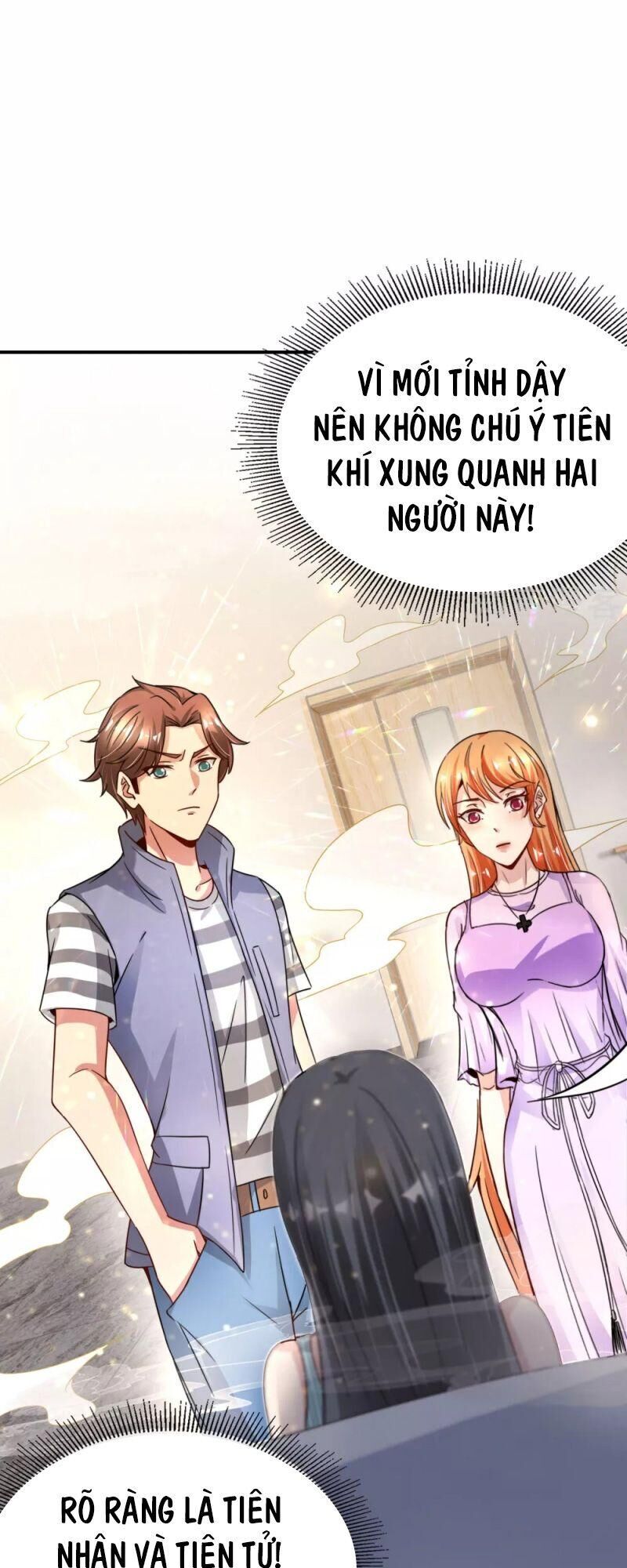 Vòng Bạn Bè Mạnh Nhất Của Tiên Giới Chapter 54 - 32