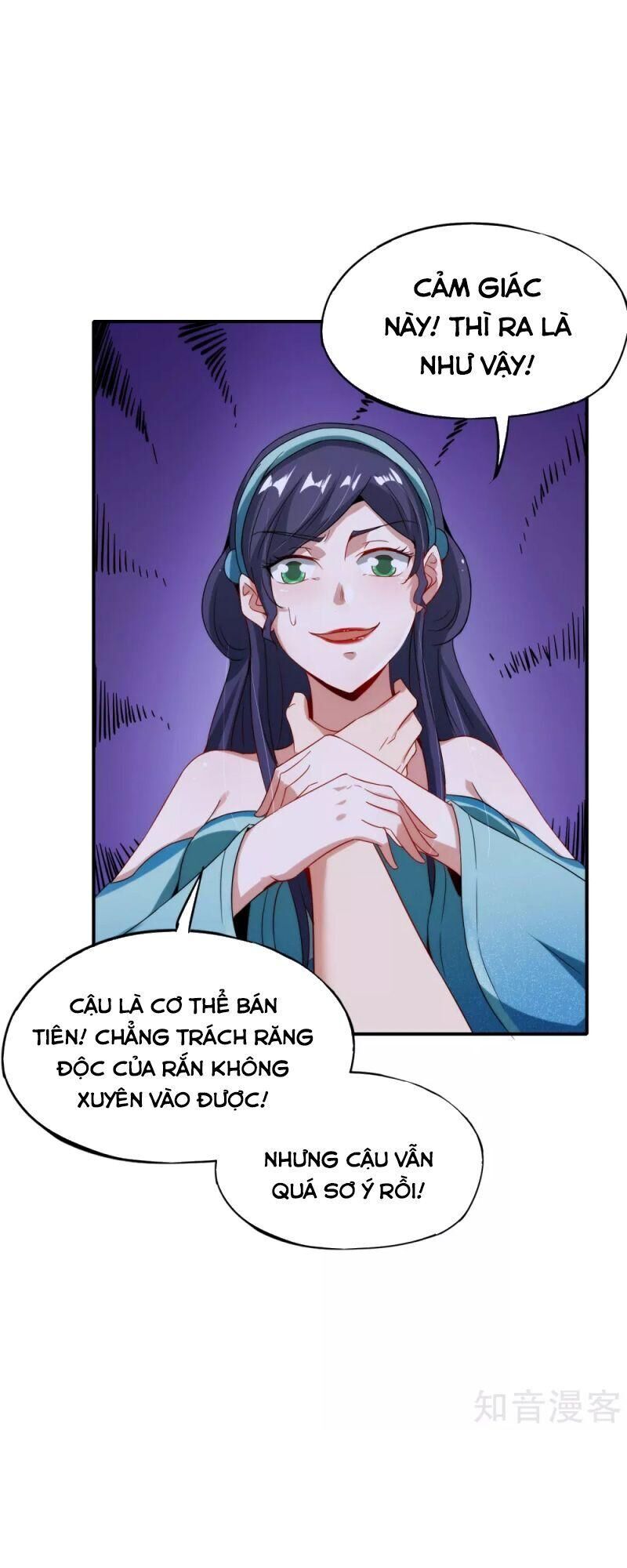 Vòng Bạn Bè Mạnh Nhất Của Tiên Giới Chapter 54 - 8