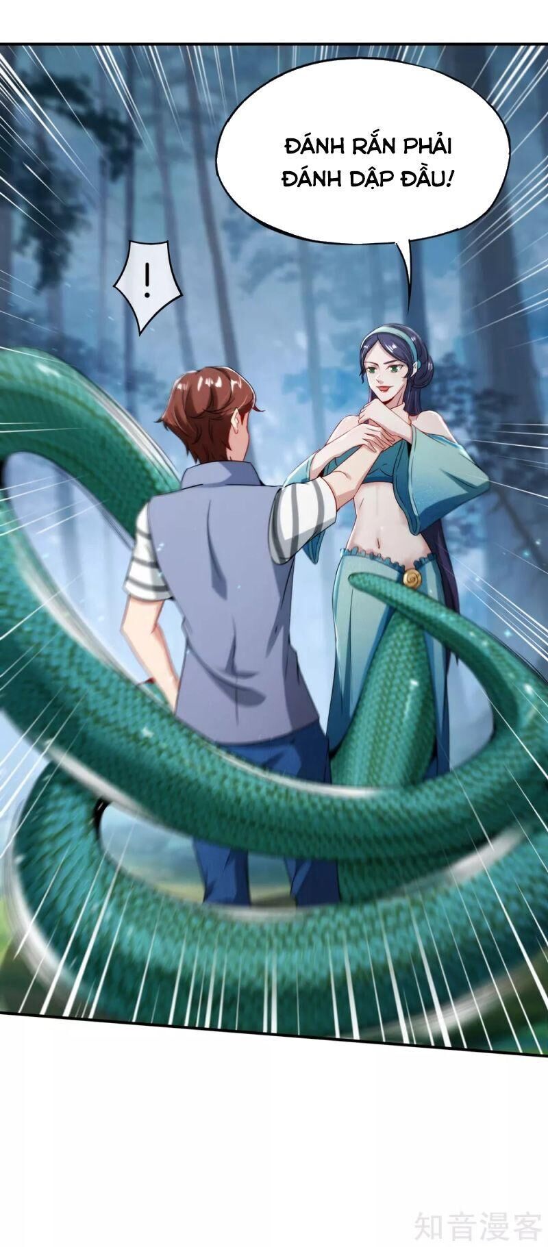 Vòng Bạn Bè Mạnh Nhất Của Tiên Giới Chapter 54 - 9