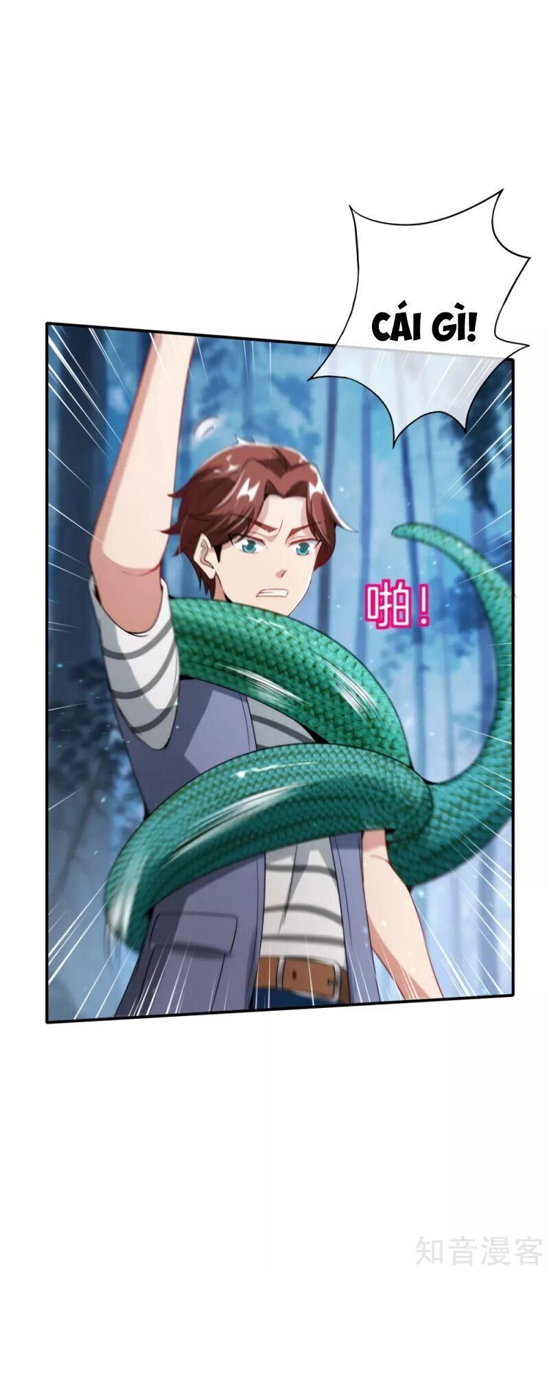 Vòng Bạn Bè Mạnh Nhất Của Tiên Giới Chapter 54 - 10