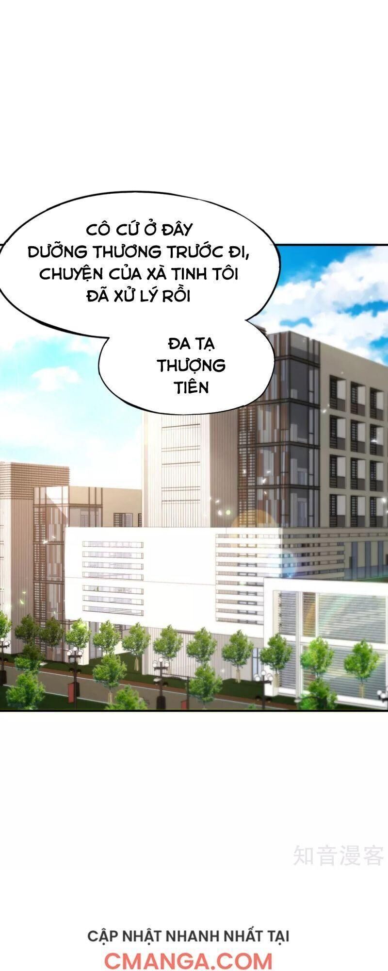 Vòng Bạn Bè Mạnh Nhất Của Tiên Giới Chapter 55 - 1