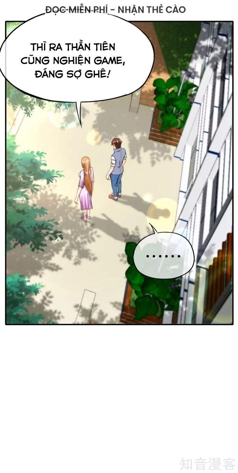 Vòng Bạn Bè Mạnh Nhất Của Tiên Giới Chapter 55 - 2