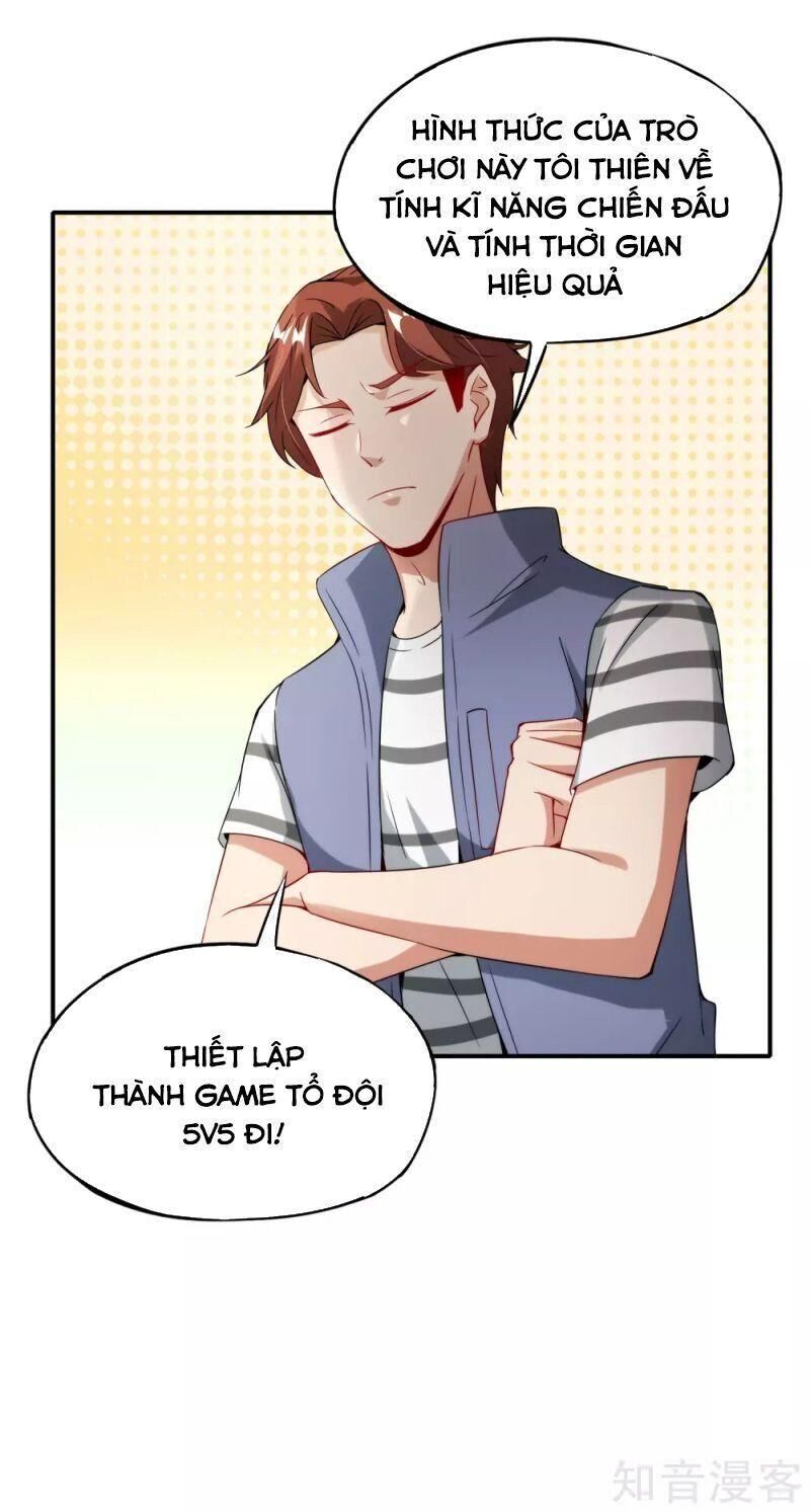 Vòng Bạn Bè Mạnh Nhất Của Tiên Giới Chapter 55 - 12