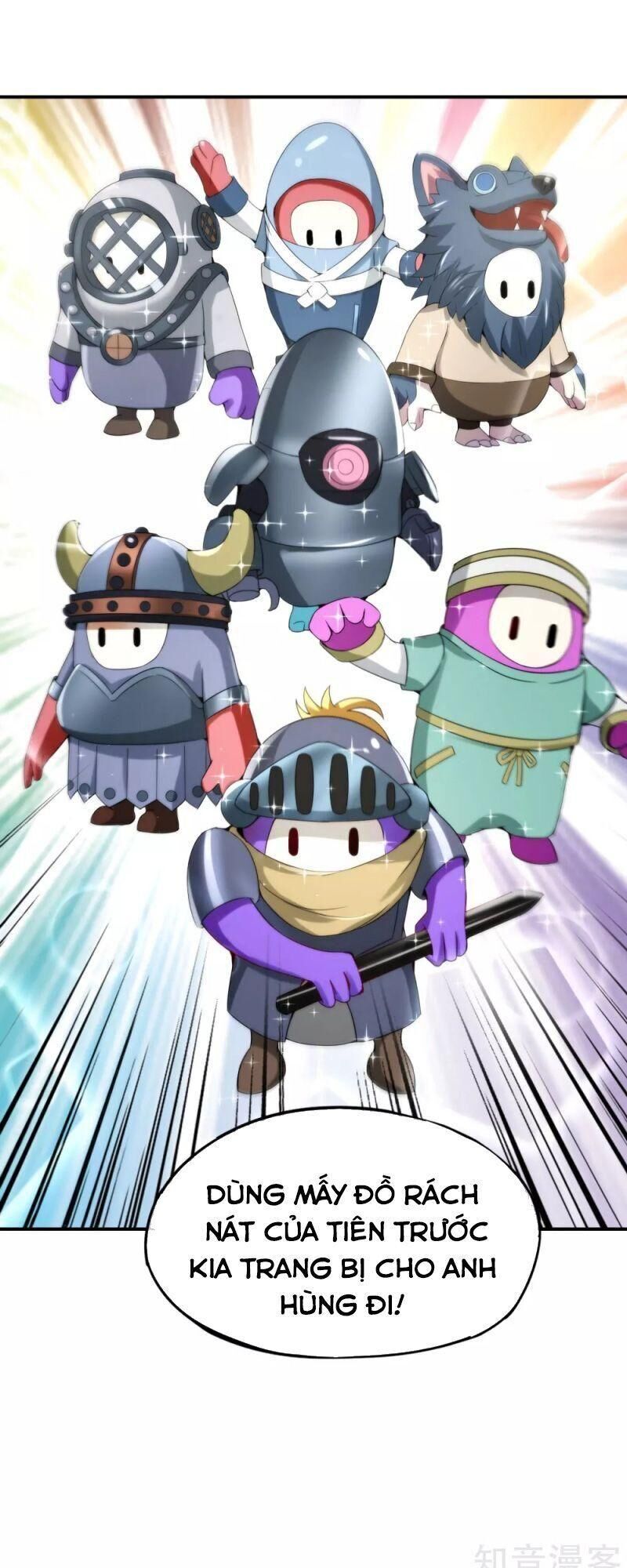 Vòng Bạn Bè Mạnh Nhất Của Tiên Giới Chapter 55 - 15