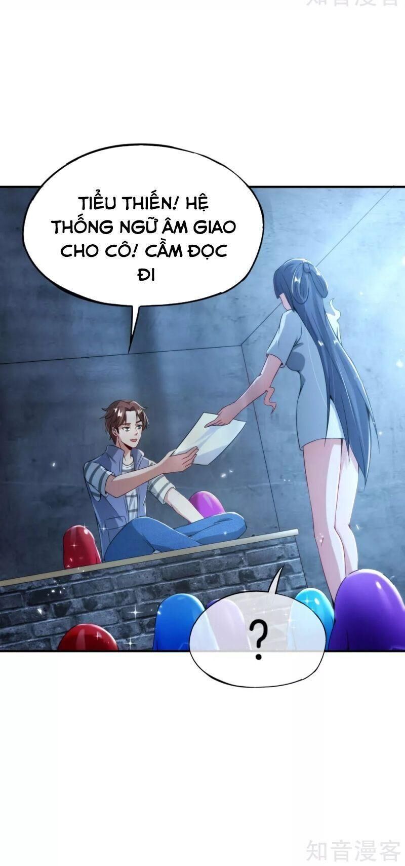 Vòng Bạn Bè Mạnh Nhất Của Tiên Giới Chapter 55 - 16