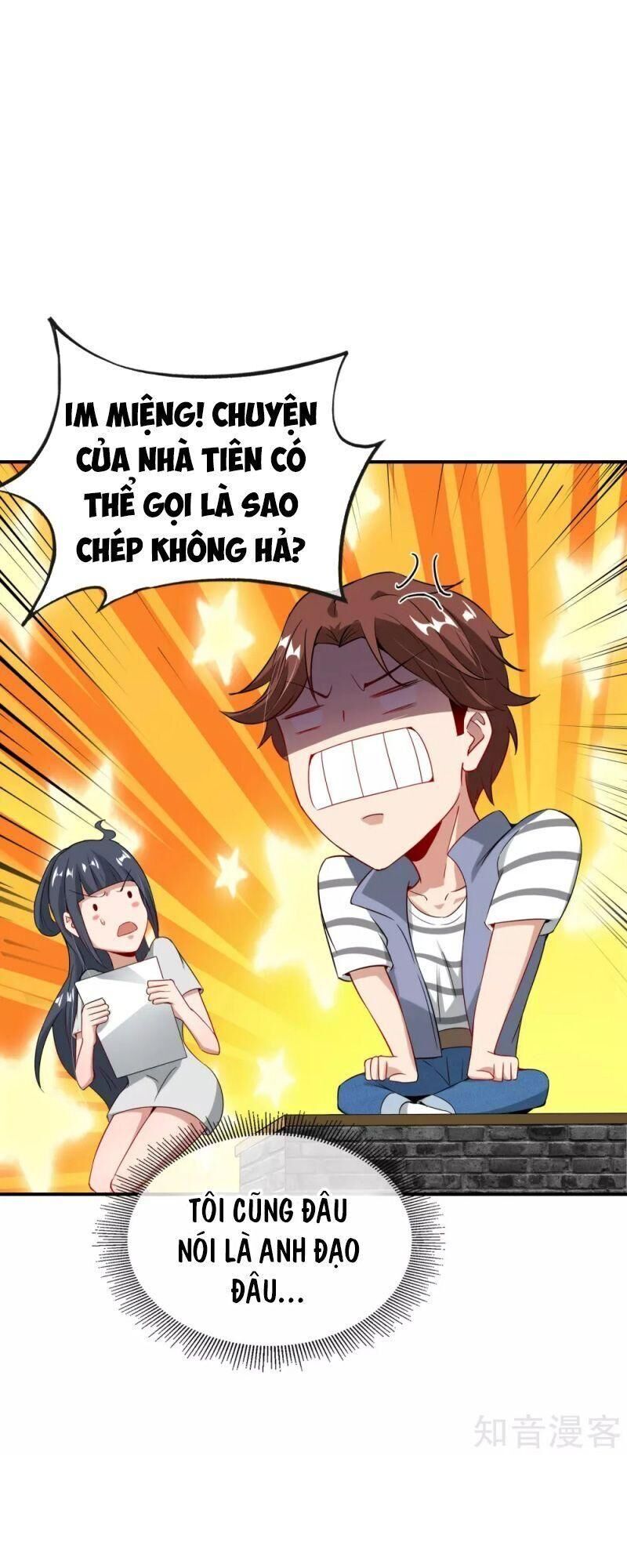 Vòng Bạn Bè Mạnh Nhất Của Tiên Giới Chapter 55 - 19