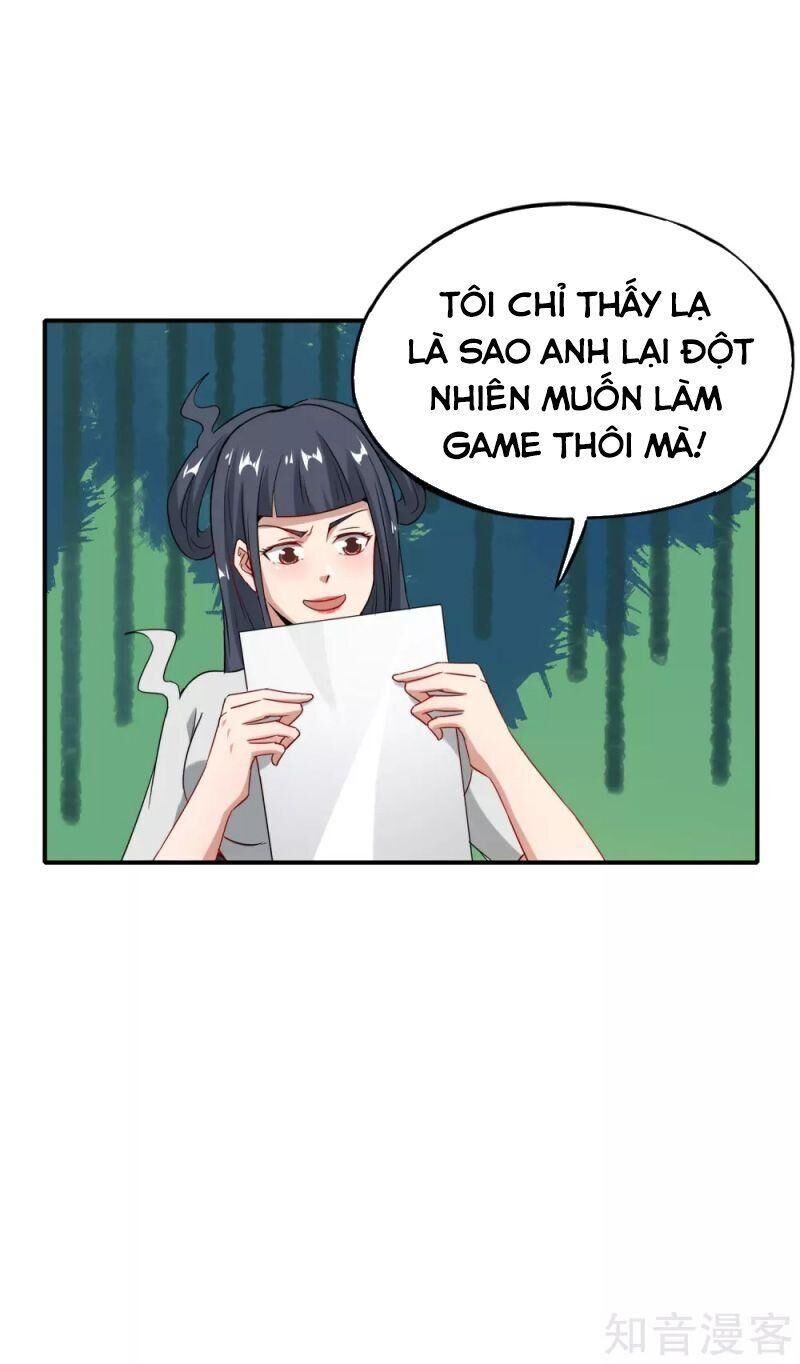 Vòng Bạn Bè Mạnh Nhất Của Tiên Giới Chapter 55 - 20