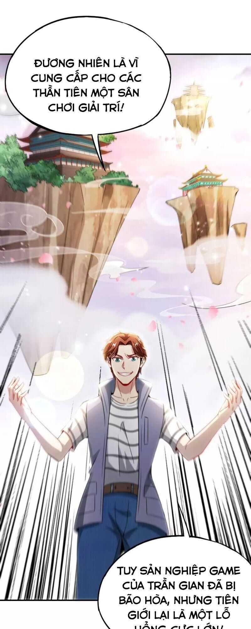 Vòng Bạn Bè Mạnh Nhất Của Tiên Giới Chapter 55 - 21