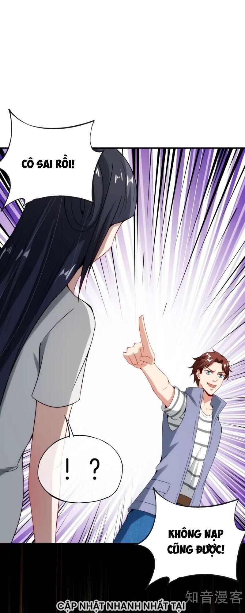 Vòng Bạn Bè Mạnh Nhất Của Tiên Giới Chapter 55 - 25