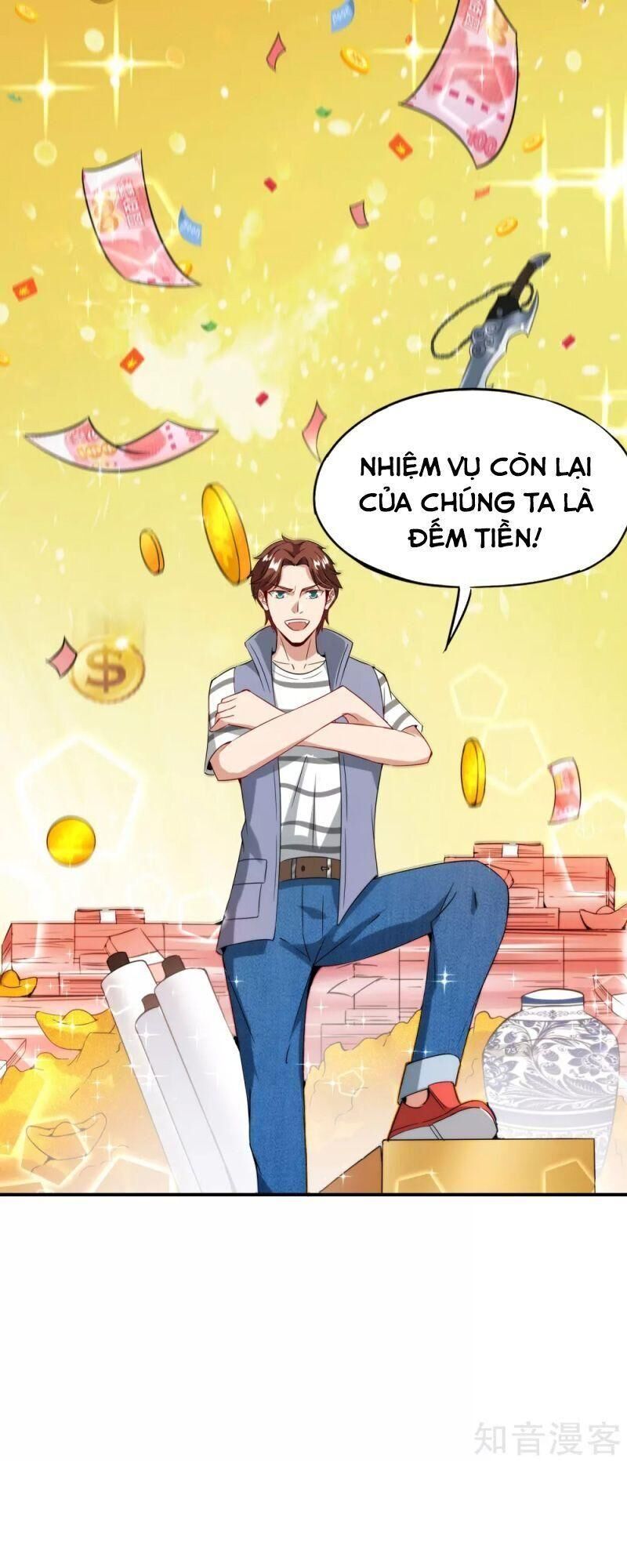 Vòng Bạn Bè Mạnh Nhất Của Tiên Giới Chapter 55 - 27