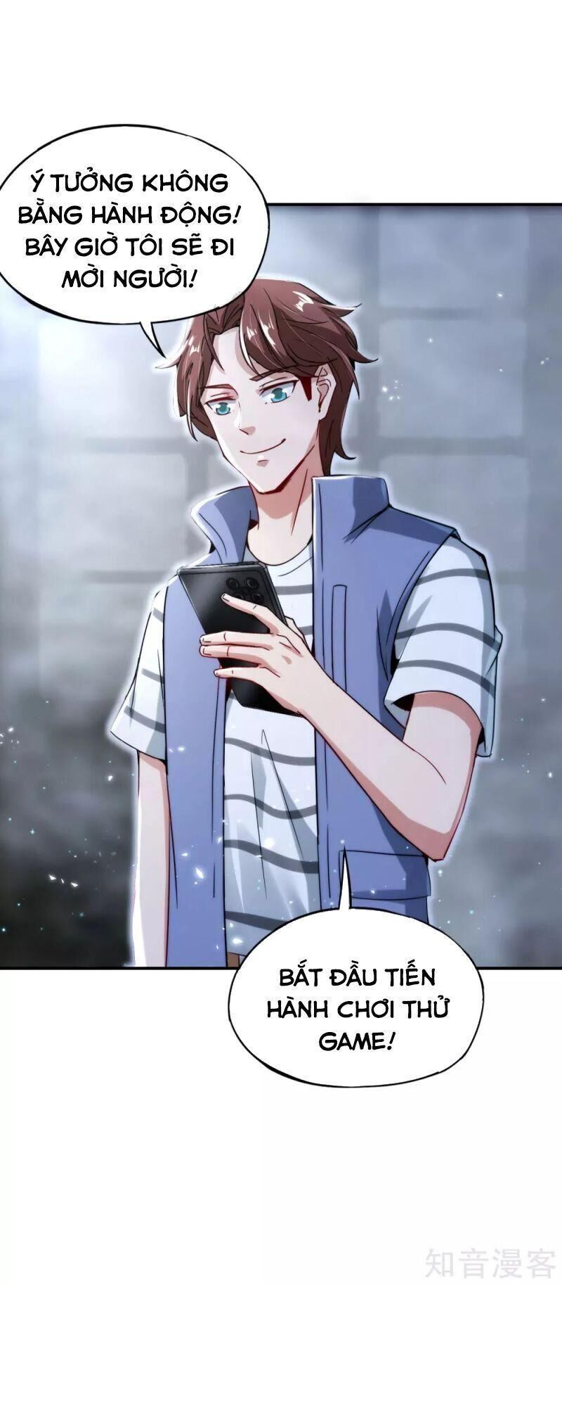 Vòng Bạn Bè Mạnh Nhất Của Tiên Giới Chapter 55 - 29