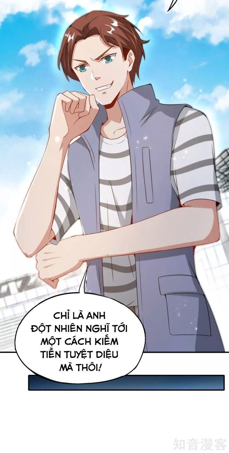 Vòng Bạn Bè Mạnh Nhất Của Tiên Giới Chapter 55 - 4