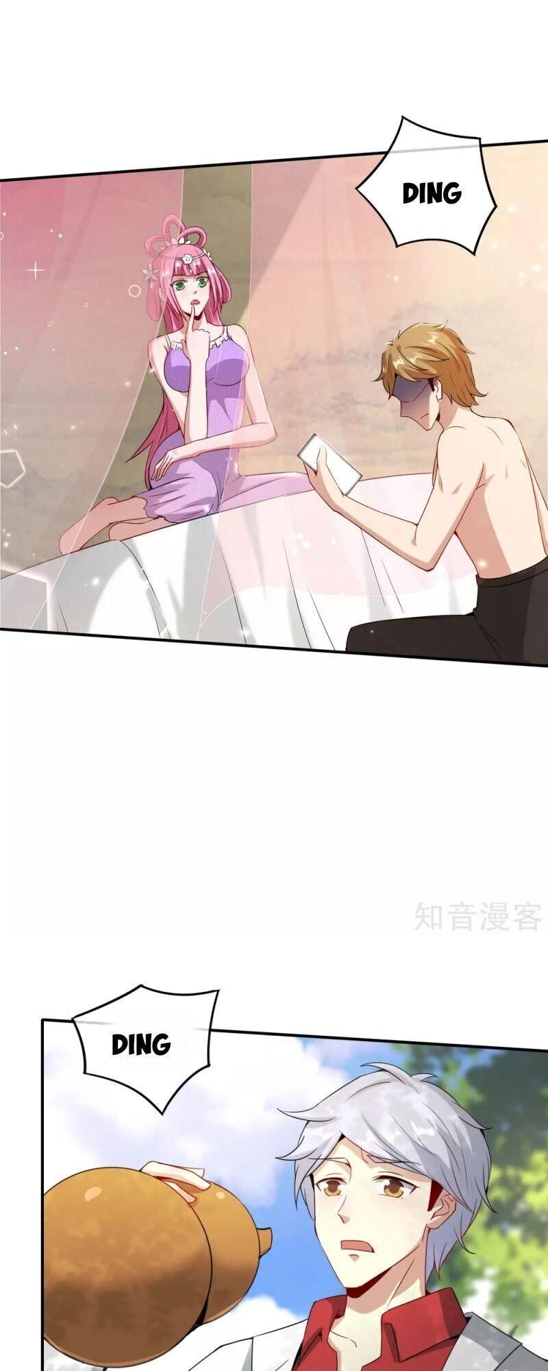 Vòng Bạn Bè Mạnh Nhất Của Tiên Giới Chapter 55 - 31