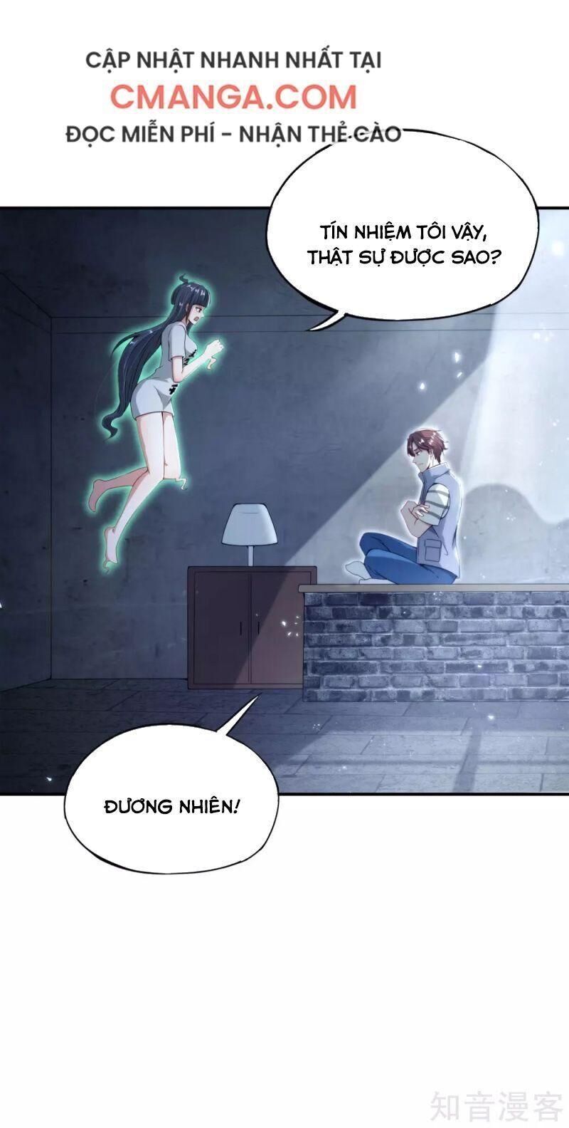 Vòng Bạn Bè Mạnh Nhất Của Tiên Giới Chapter 55 - 6