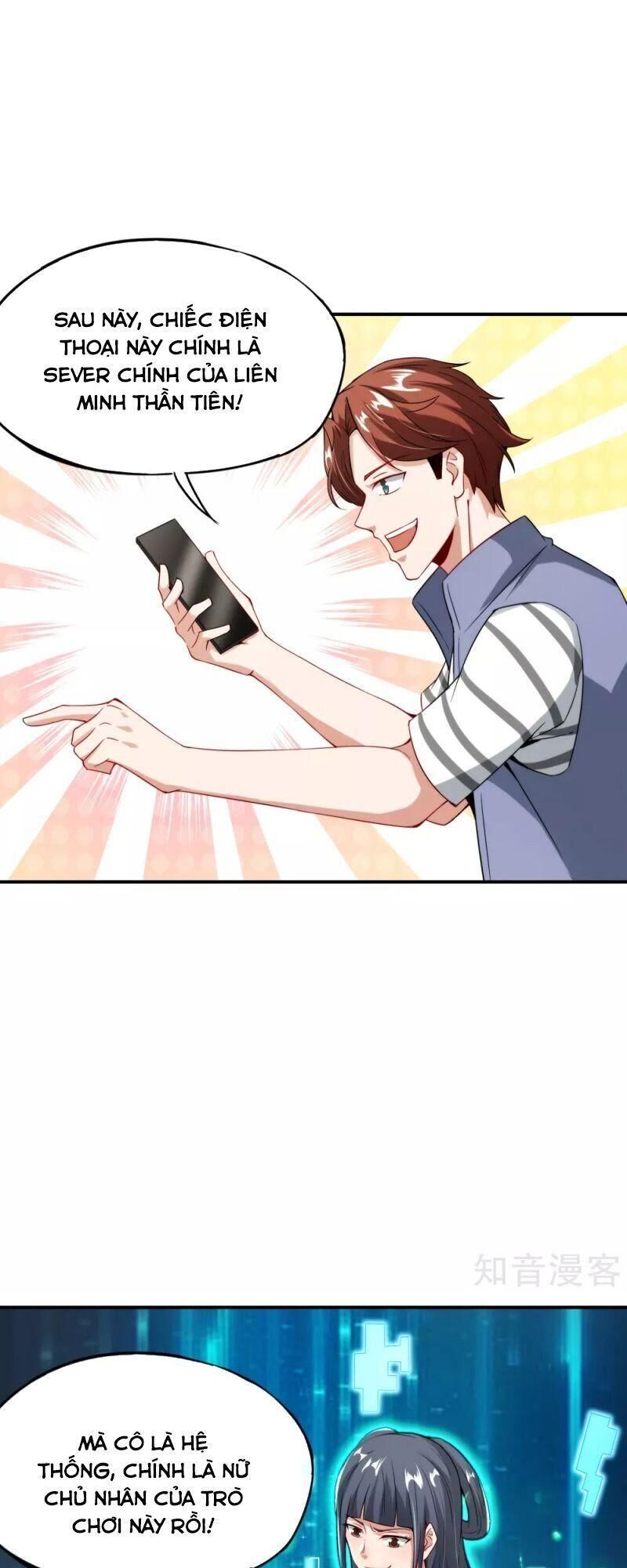 Vòng Bạn Bè Mạnh Nhất Của Tiên Giới Chapter 55 - 7