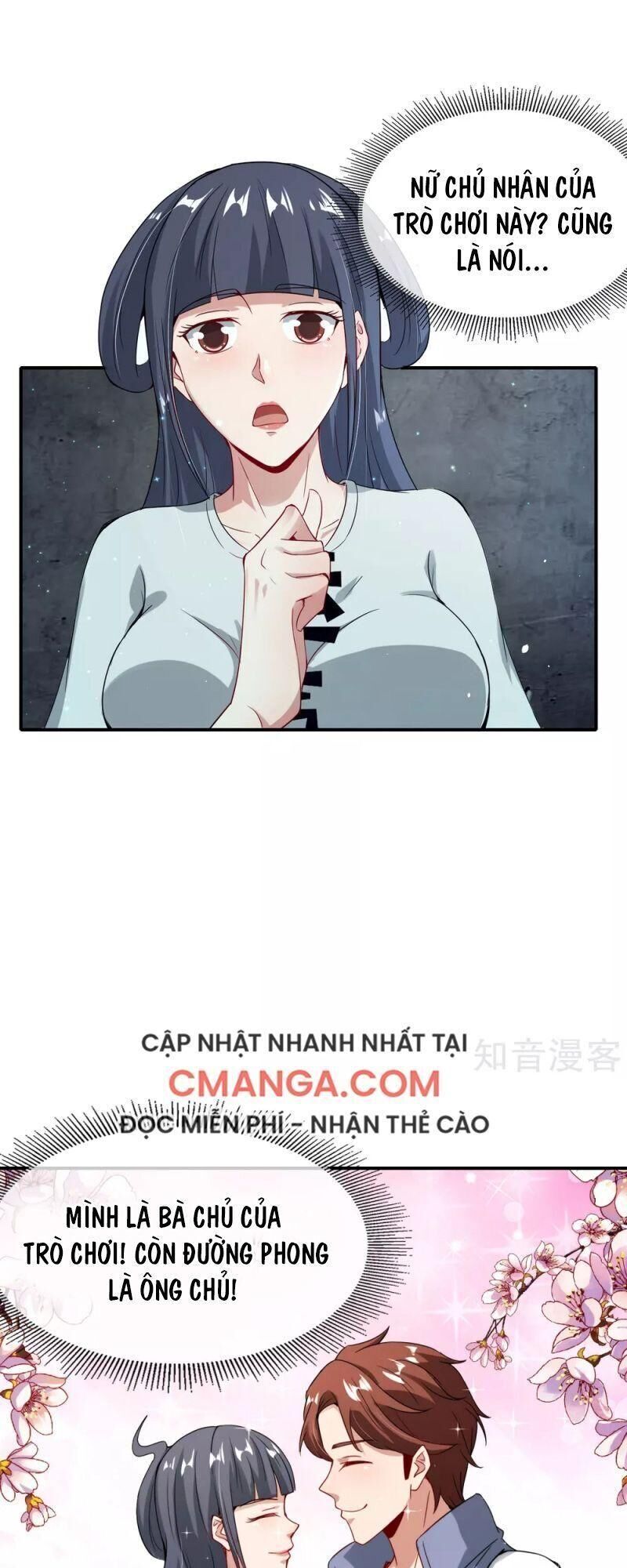 Vòng Bạn Bè Mạnh Nhất Của Tiên Giới Chapter 55 - 9