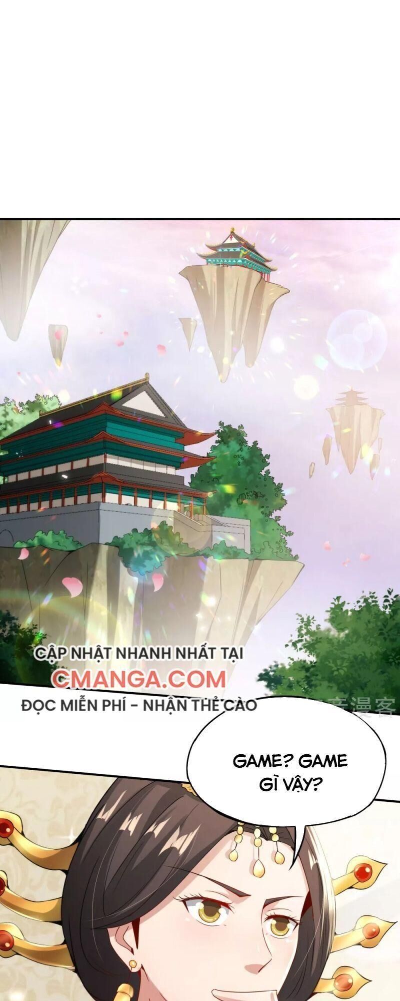 Vòng Bạn Bè Mạnh Nhất Của Tiên Giới Chapter 56 - 1