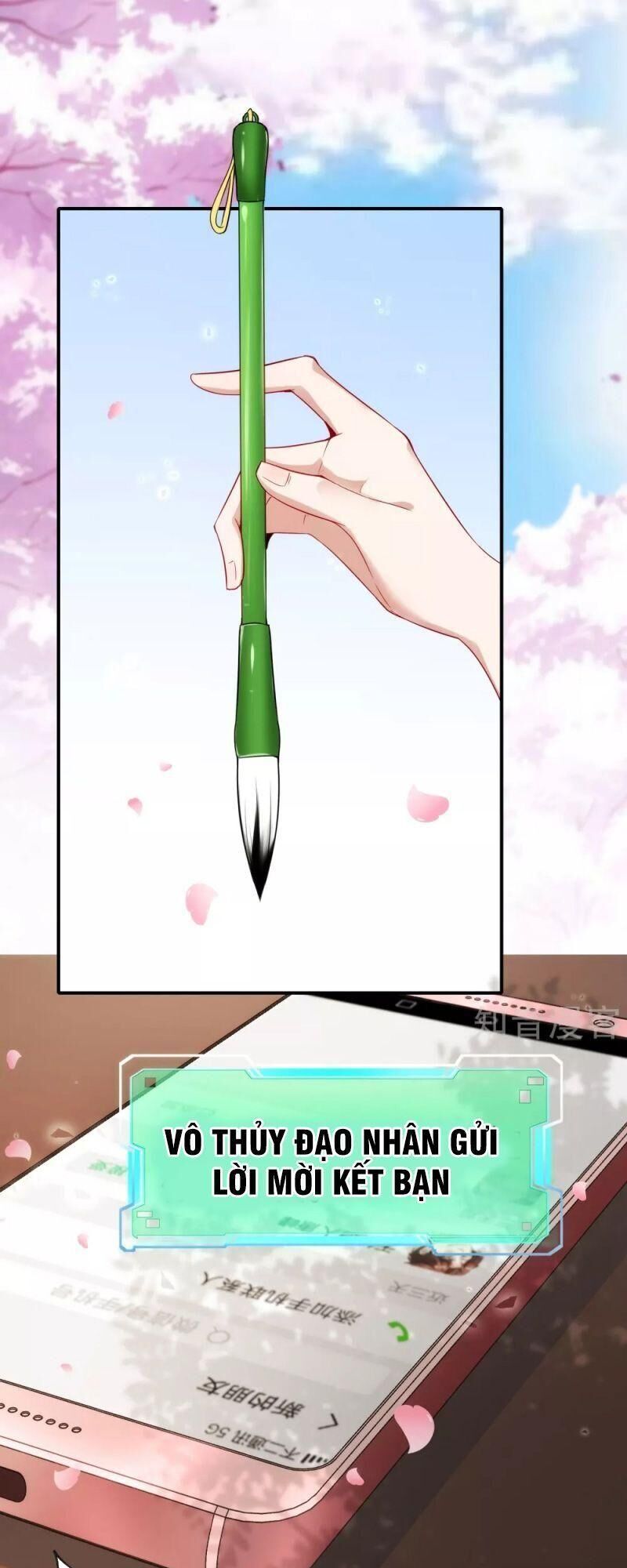 Vòng Bạn Bè Mạnh Nhất Của Tiên Giới Chapter 56 - 11