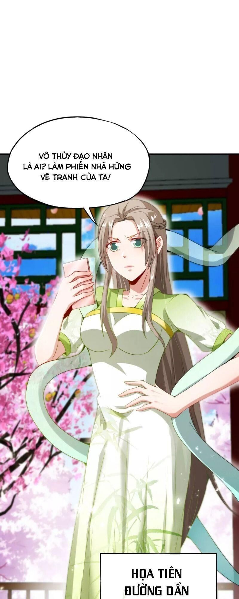 Vòng Bạn Bè Mạnh Nhất Của Tiên Giới Chapter 56 - 13