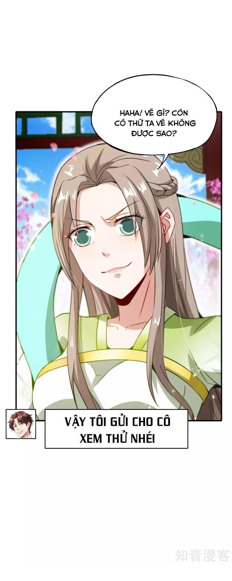 Vòng Bạn Bè Mạnh Nhất Của Tiên Giới Chapter 56 - 15