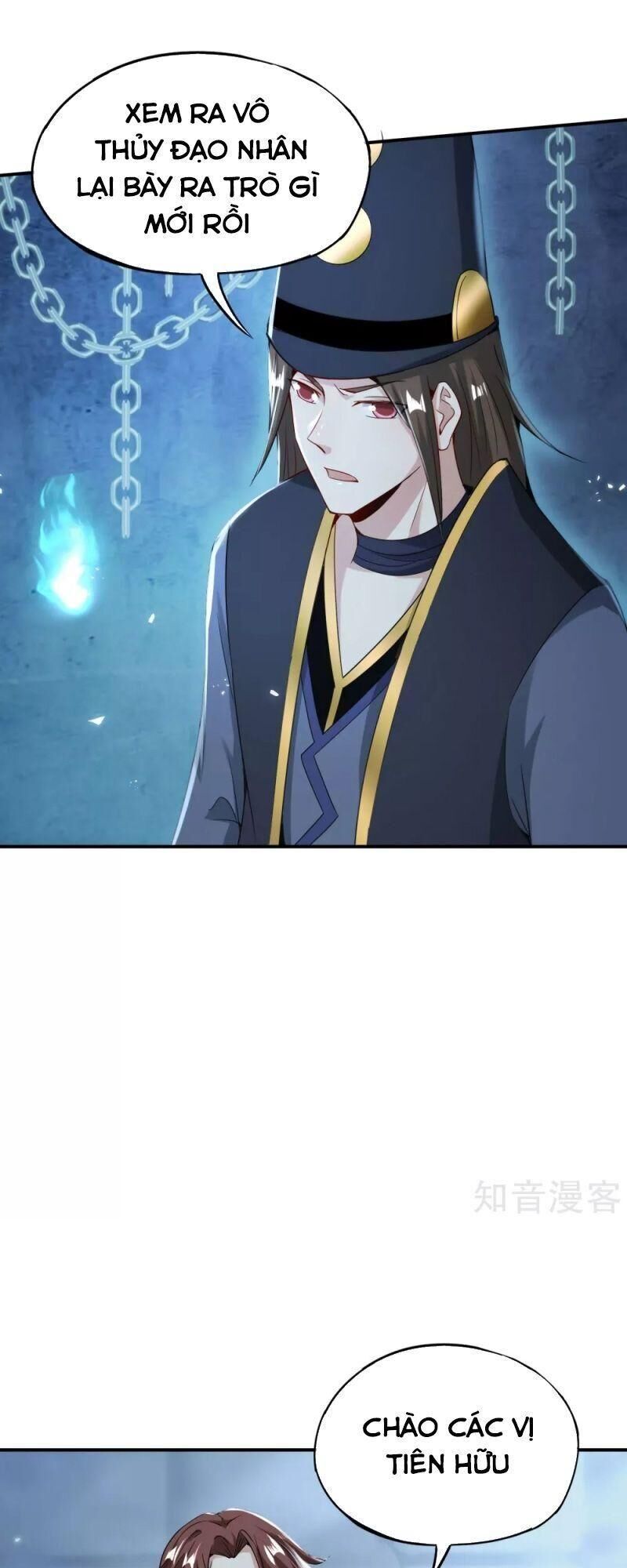 Vòng Bạn Bè Mạnh Nhất Của Tiên Giới Chapter 56 - 3