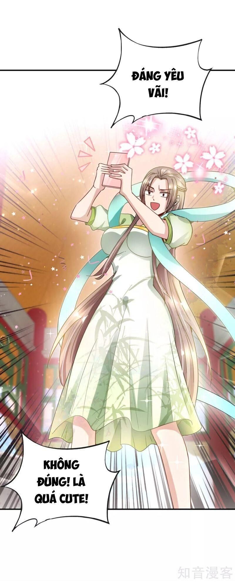 Vòng Bạn Bè Mạnh Nhất Của Tiên Giới Chapter 56 - 21