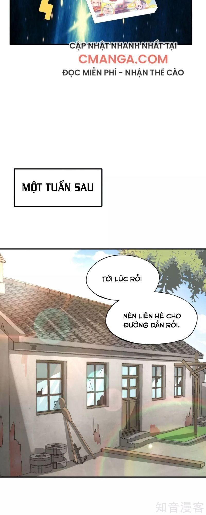 Vòng Bạn Bè Mạnh Nhất Của Tiên Giới Chapter 56 - 26