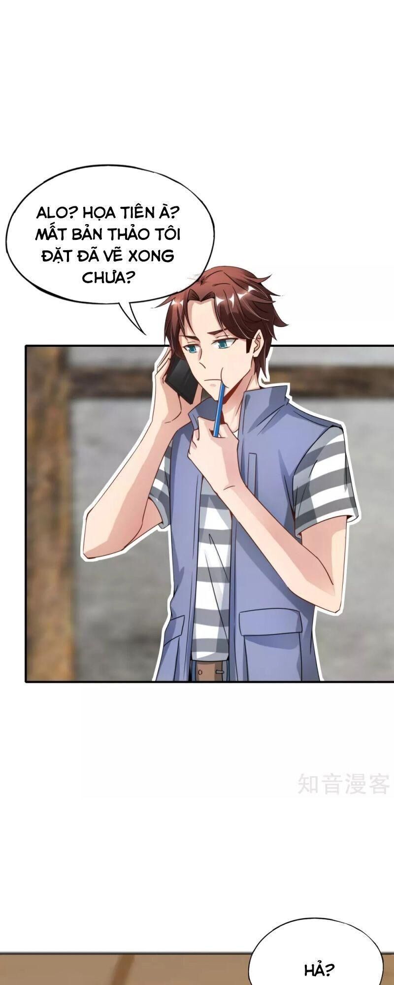 Vòng Bạn Bè Mạnh Nhất Của Tiên Giới Chapter 56 - 27