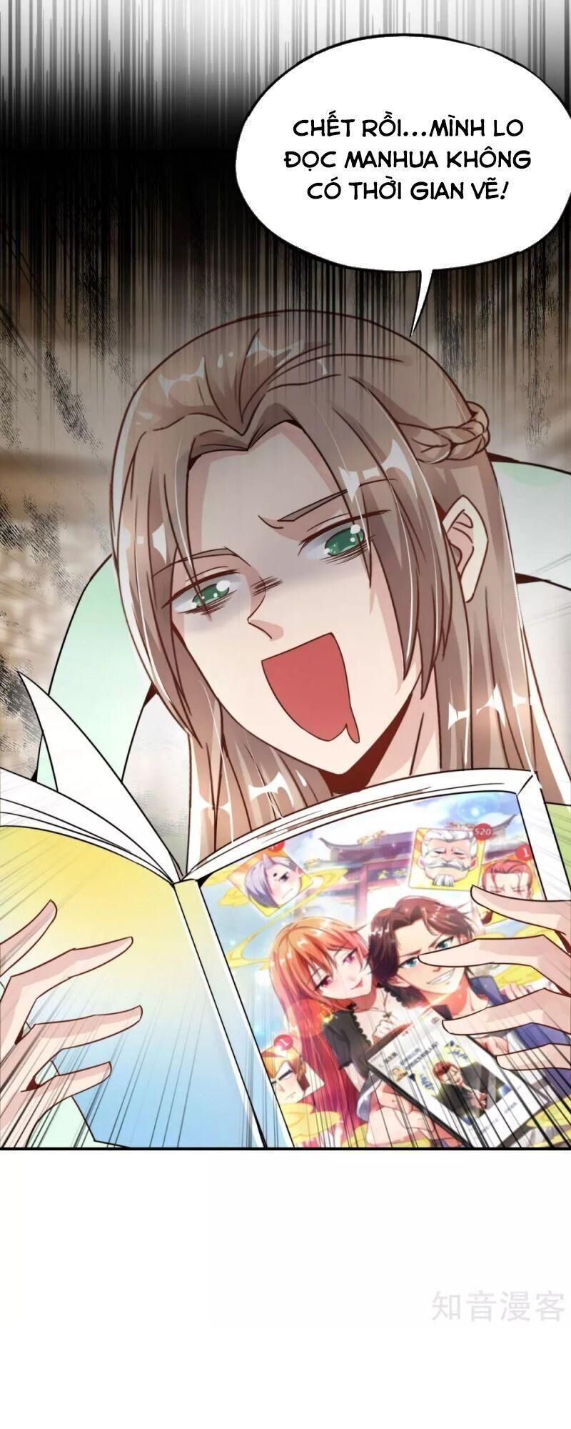 Vòng Bạn Bè Mạnh Nhất Của Tiên Giới Chapter 56 - 29