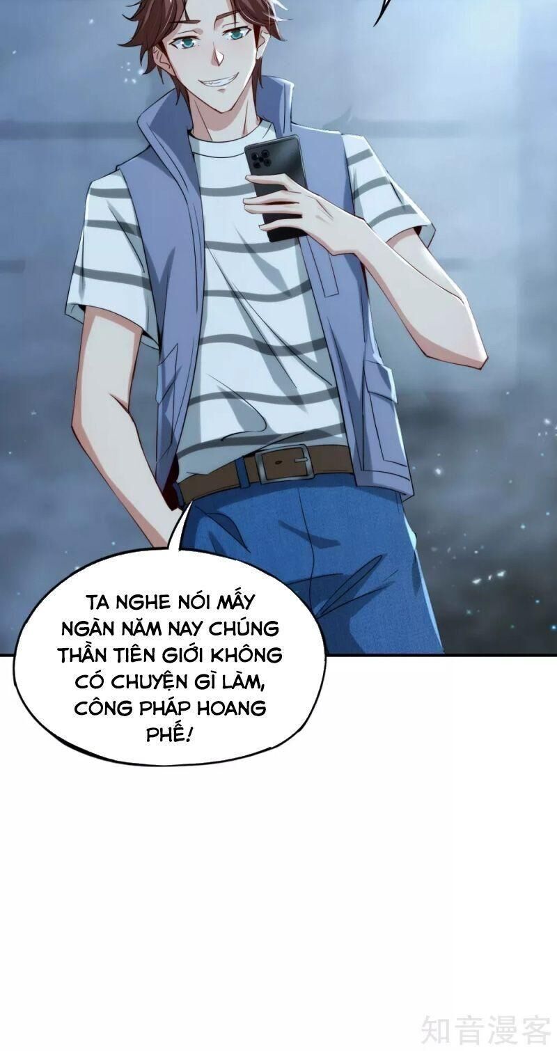 Vòng Bạn Bè Mạnh Nhất Của Tiên Giới Chapter 56 - 4