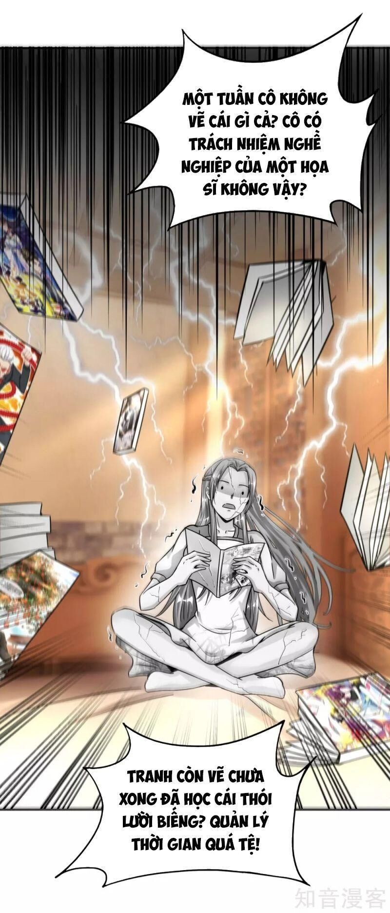 Vòng Bạn Bè Mạnh Nhất Của Tiên Giới Chapter 56 - 31